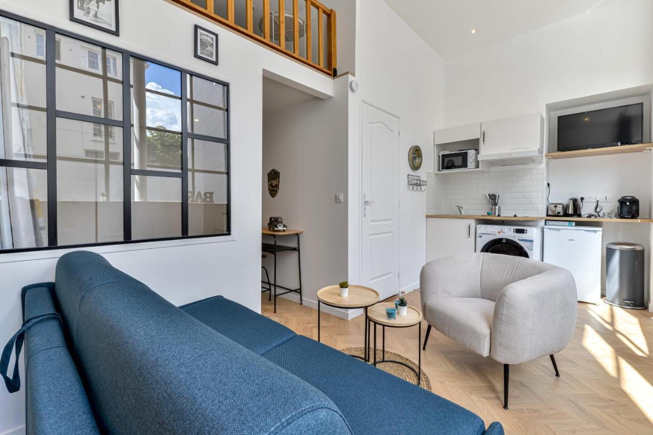 Magnificent Apt Close To The Jardin Du Luxembourg Apartment Paris Exterior photo